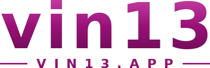 vin13 logo